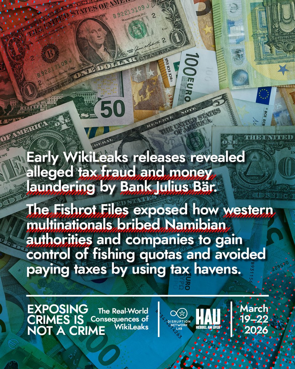 Disruption Network Lab tweet media