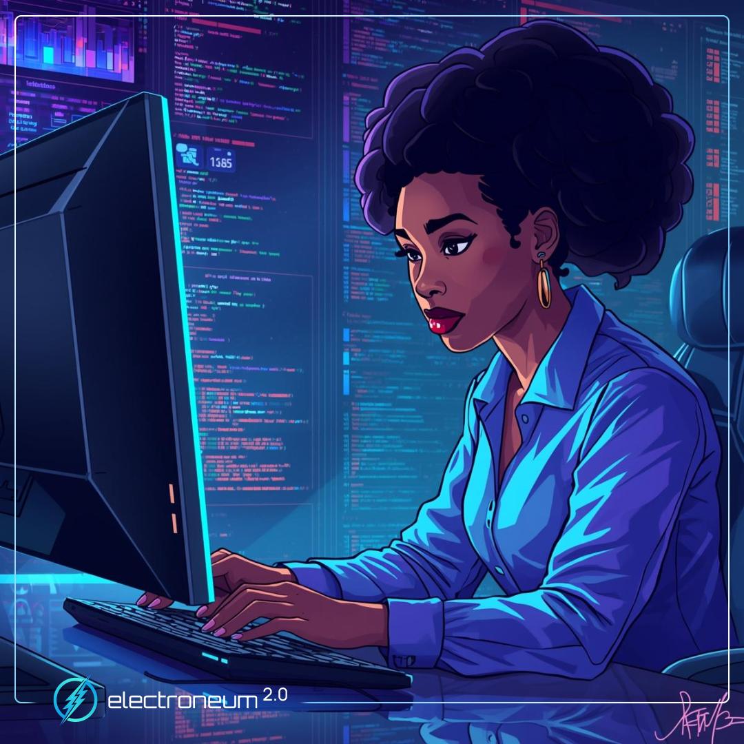 electroneum 2.0 tweet media