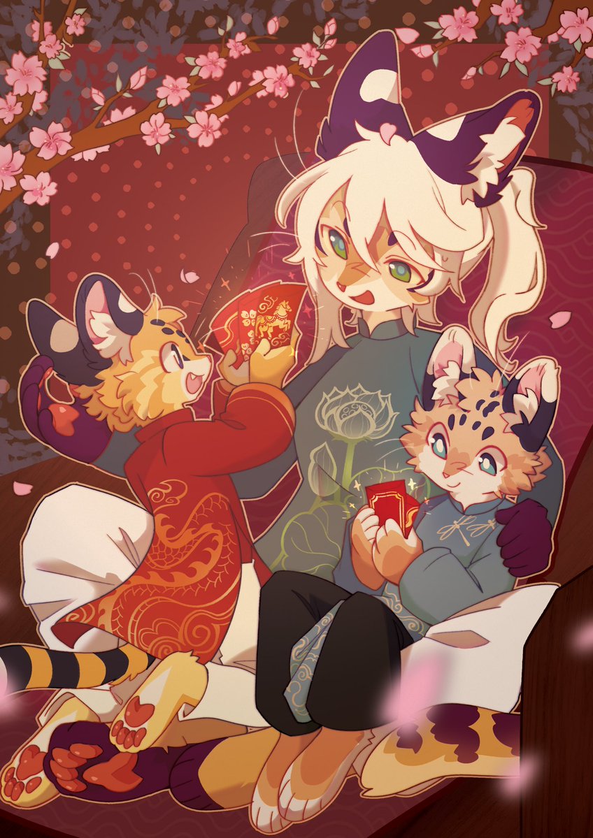 Happy Lunar New Year 🎇🎆