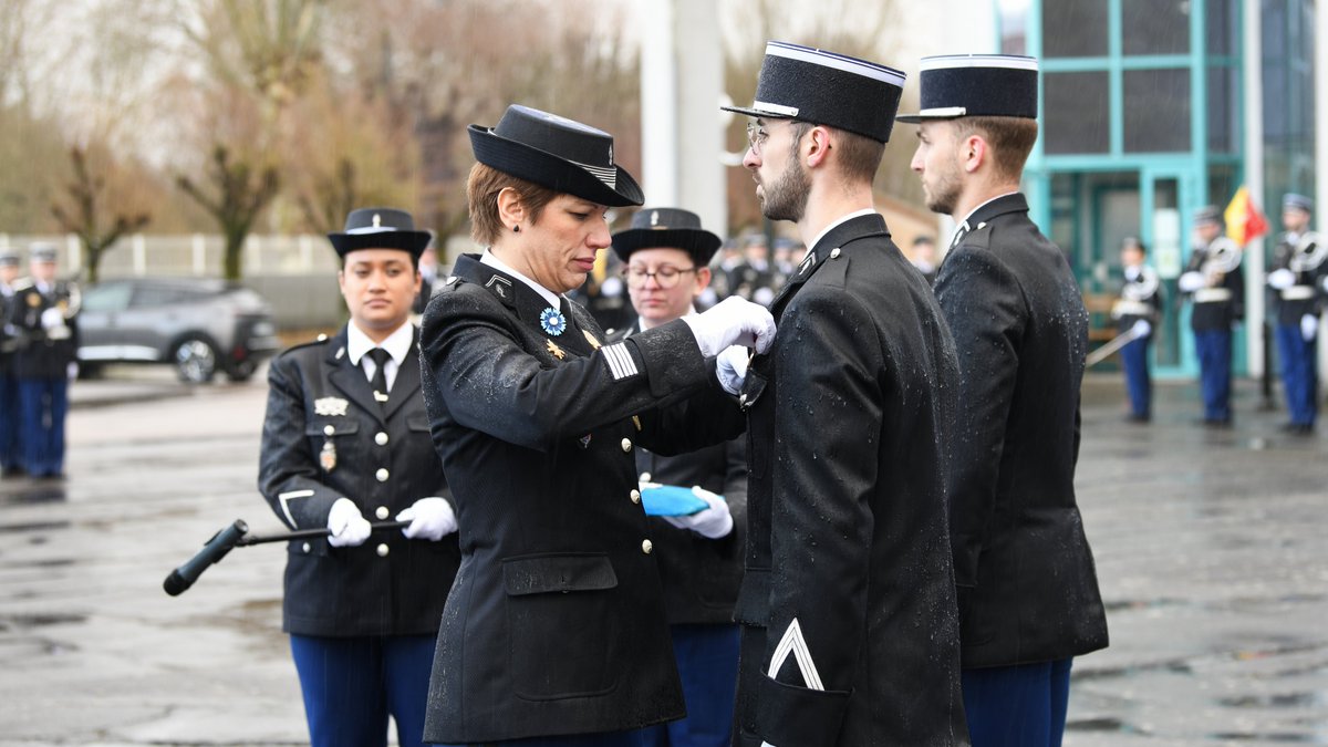 Gendarmerie de la Meuse 🇫🇷 tweet media