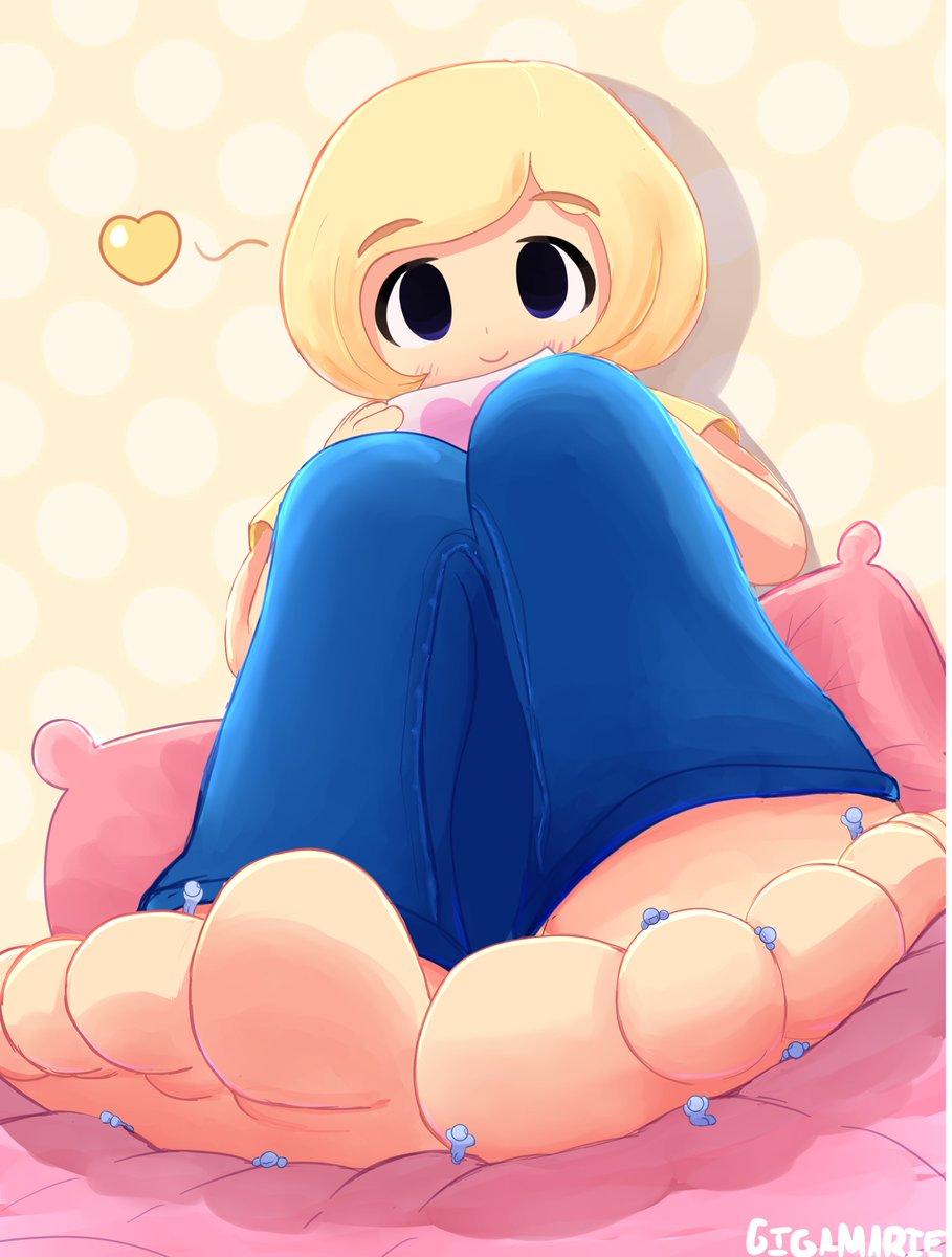 GigaMarie tweet media