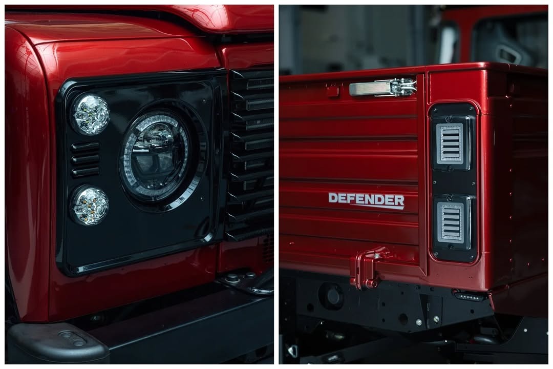 Construit, un détail à la fois. Du garage à la route, le Kpneu O3 complète le projet. Prêt à lancer le vôtre?  bit.ly/4mDVWDV 

#BFGoodrich #ConcuSurBFG #DeQuoiEsTuCapable

📸 IG // mattbrownwp