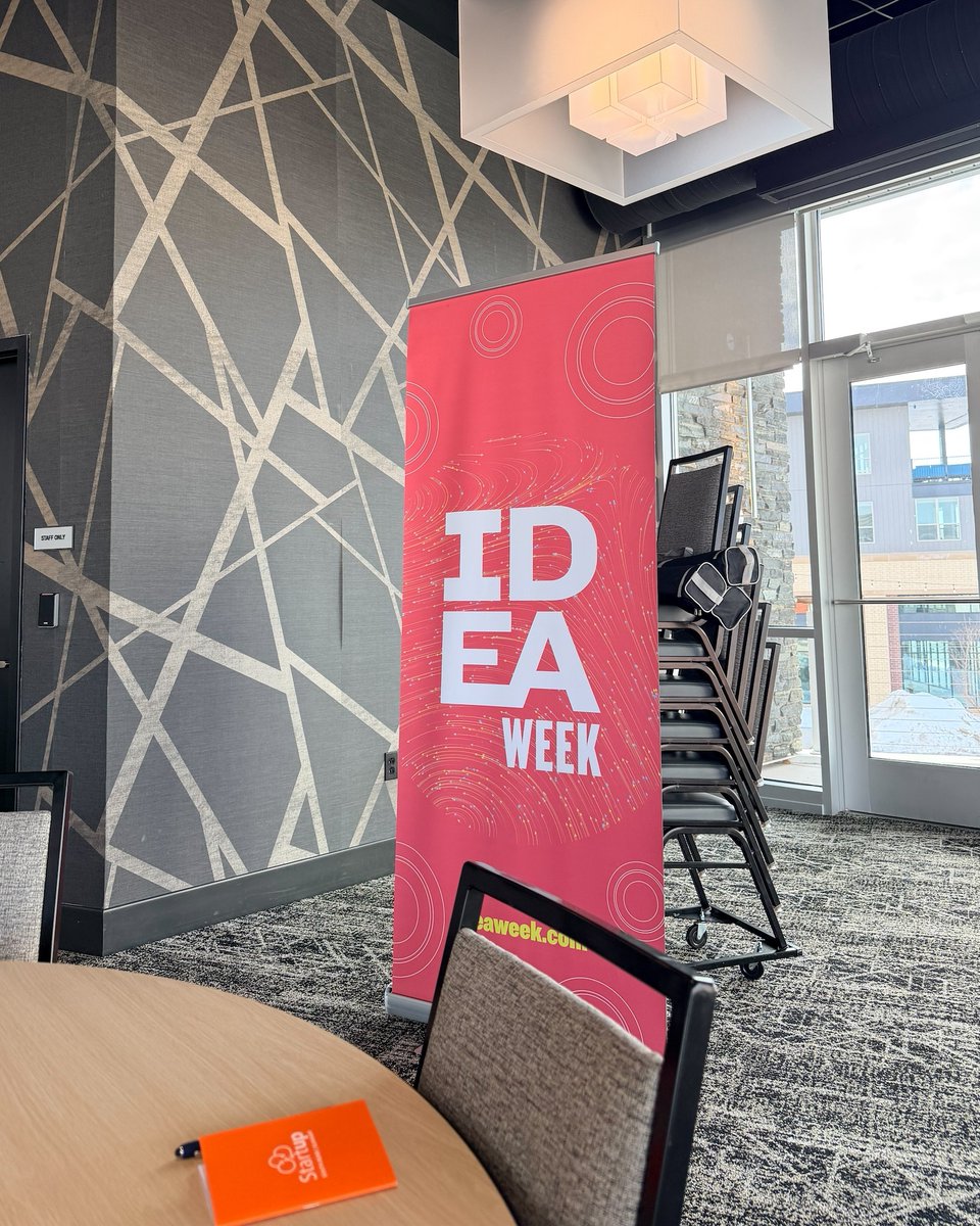 IDEA Week tweet media