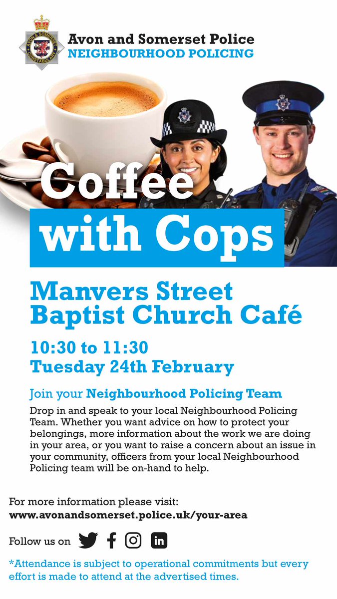 ASPolice Bath and NE Somerset tweet media