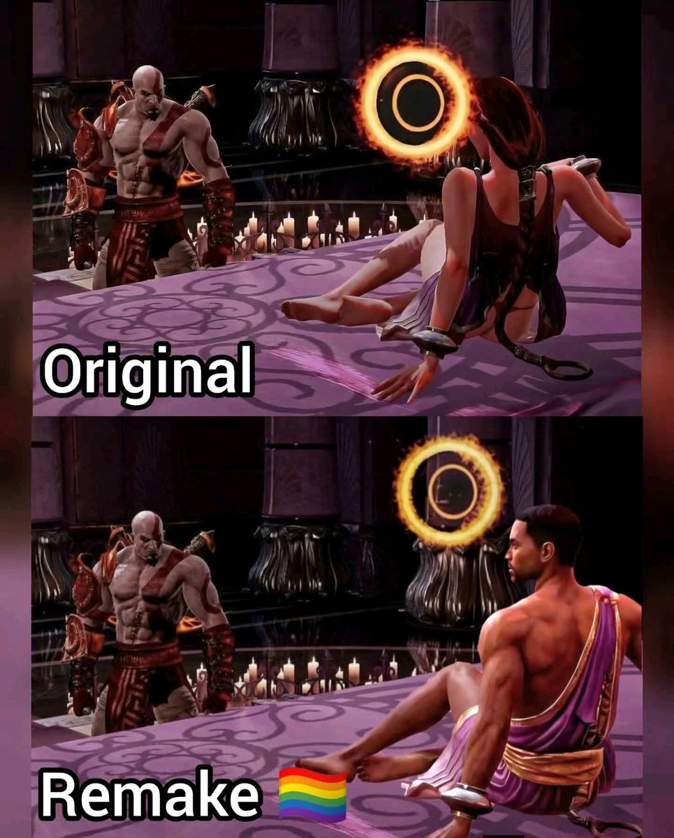 ¿Quién diría que los remakes pueden sorprendernos tanto? 🎮🤔 ¡Es increíble cómo los juegos evolucionan para capturar nuevas perspectivas! ¿Qué opinas de estos cambios en los clásicos? 🌟