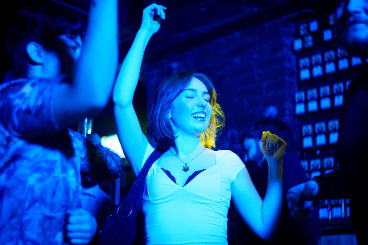 NewVisionBrad's tweet photo. 👀 Our new short film drops on Wednesday! 🎬 

The film follows 3 young people on a night out, revealing how #ketamine can quickly change the direction of their night - and what comes after.

A moment can shape more than just a night.

#addictionawareness #addictionrecovery https://t.co/LZcGipZFnD