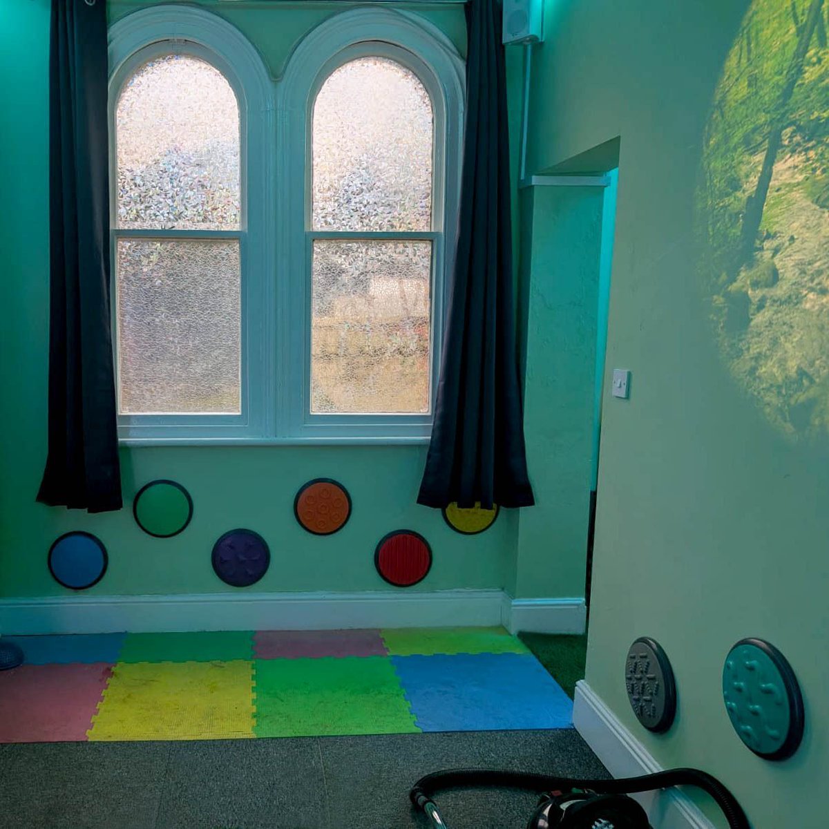 Sensory Technology tweet media