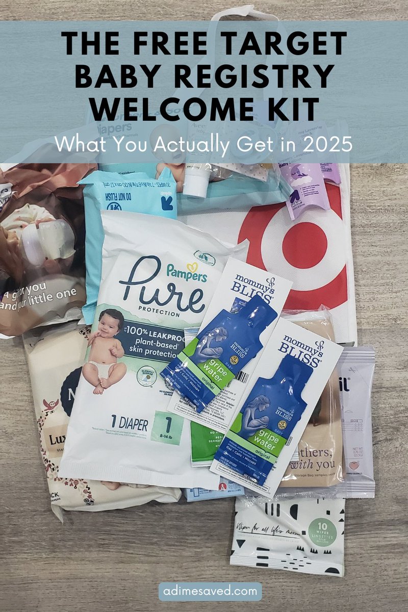 A Dime Saved tweet media