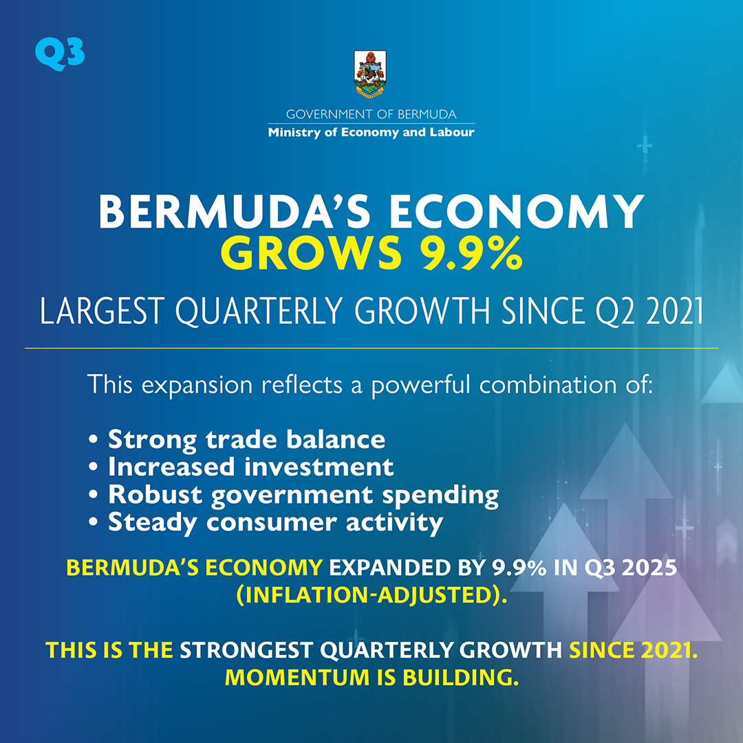 Bermuda Government tweet media