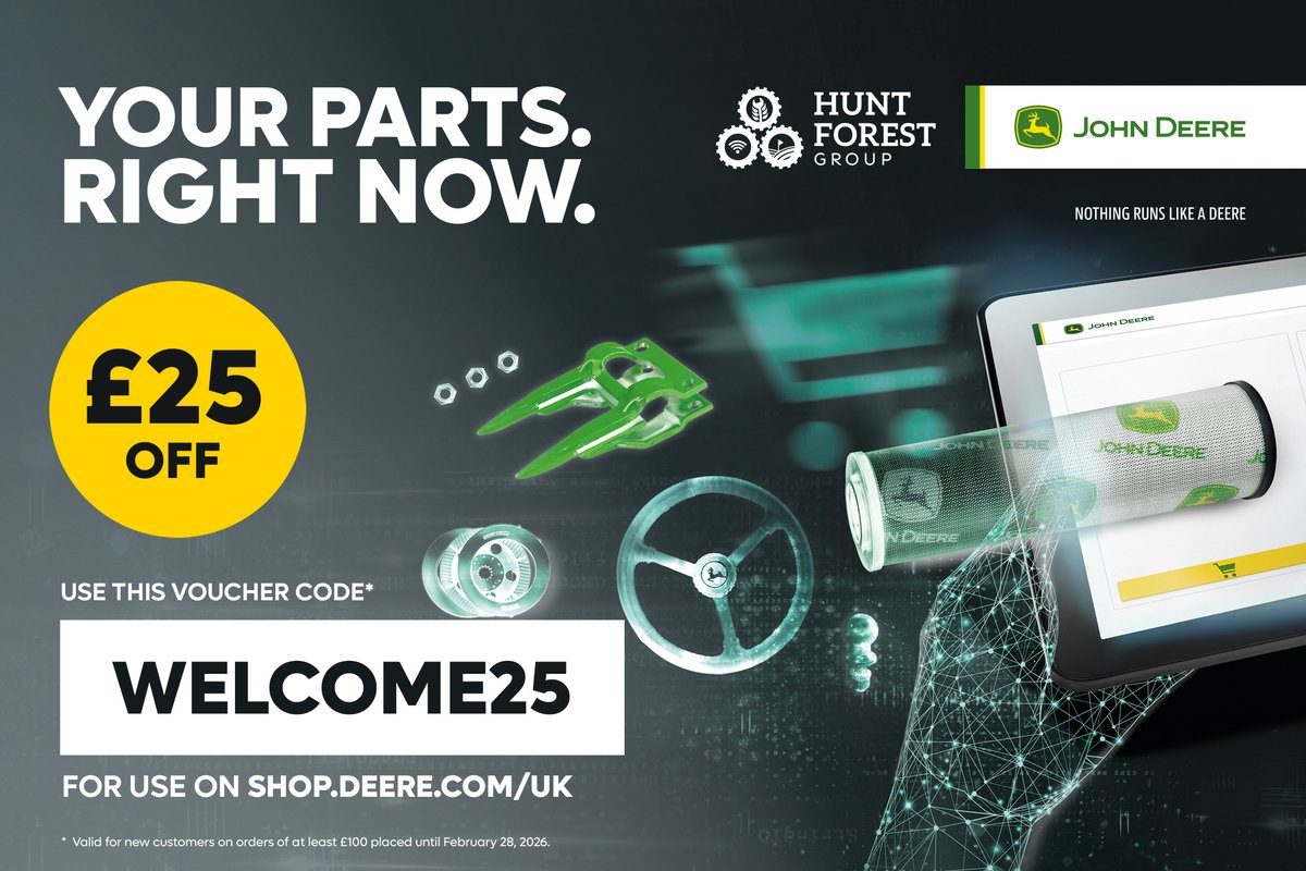 Hunt Forest Group tweet media