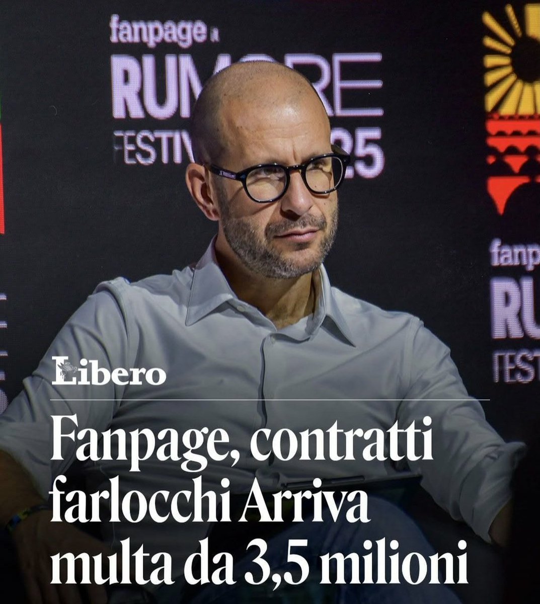 Non vedo il problema: sono farloccchi anche il direttore e i giornalisti