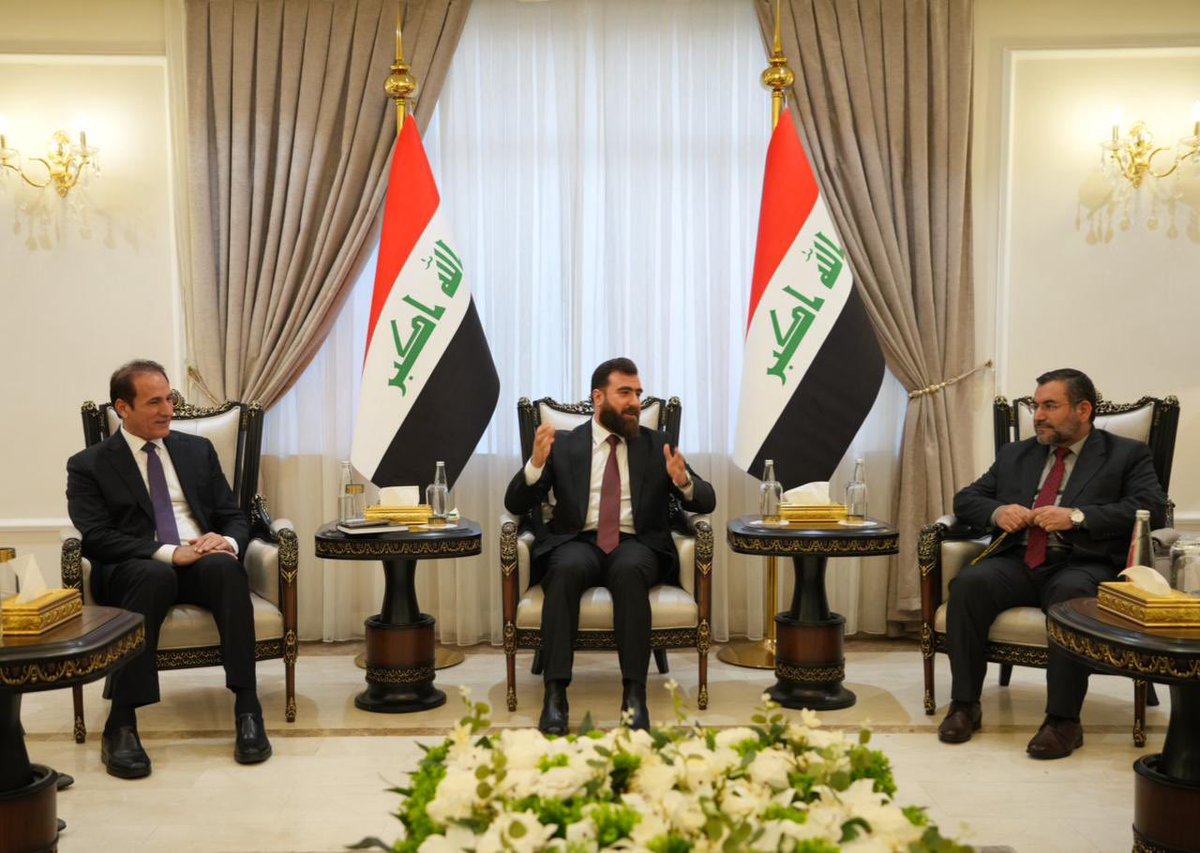 ريان الكلداني Rayan Chaldean tweet media