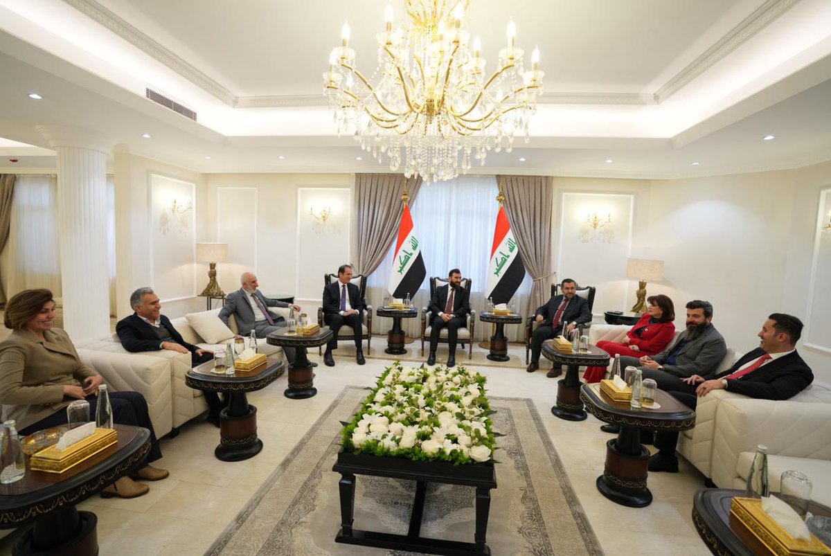 ريان الكلداني Rayan Chaldean tweet media