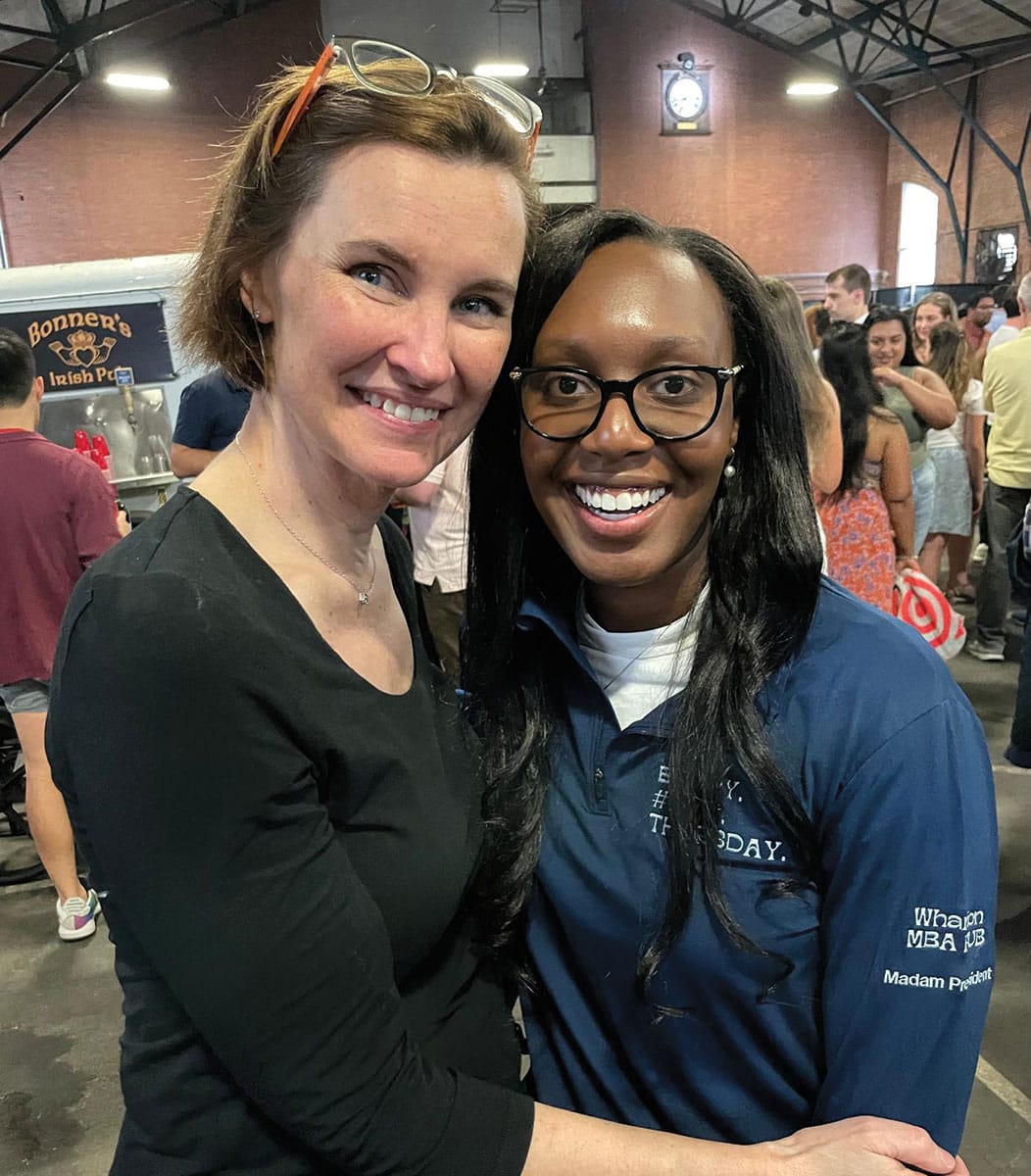 Wharton Magazine tweet media