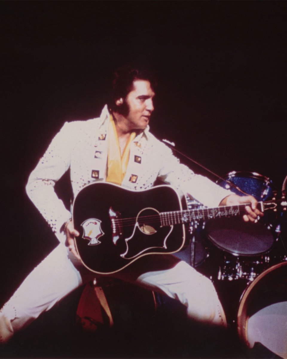 ElvisPresley's tweet image. Rock ‘n’ roll spirit.

#ElvisPresley #Icon #Star #Singer #Legend