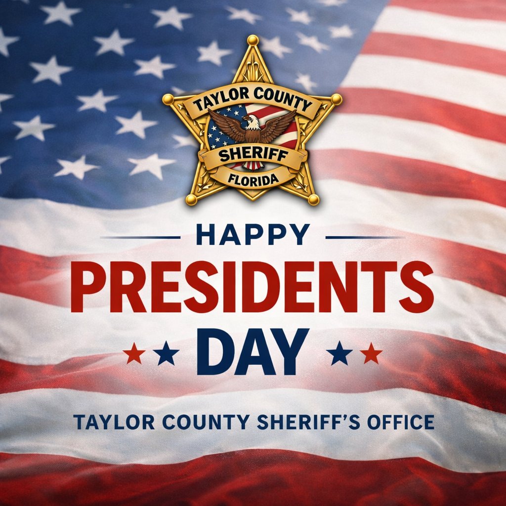 Taylor County Sheriff's Office tweet media