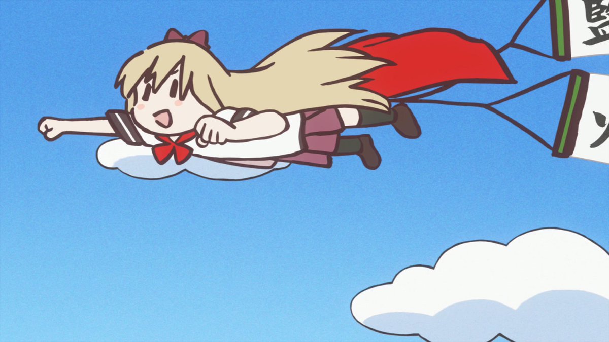 Yuru Yuri Bot (@yuruyuribot1) on Twitter photo 