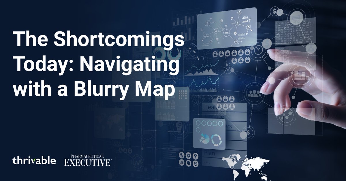 PharmExec's tweet image. Fragmented and outdated data can turn every decision into a risk. Explore how incomplete patient insights create blind spots that impact performance across the commercial lifecycle.

Watch Episode 3: hubs.li/Q03YZrlZ0

#DataDrivenPharma #PatientUnderstanding
