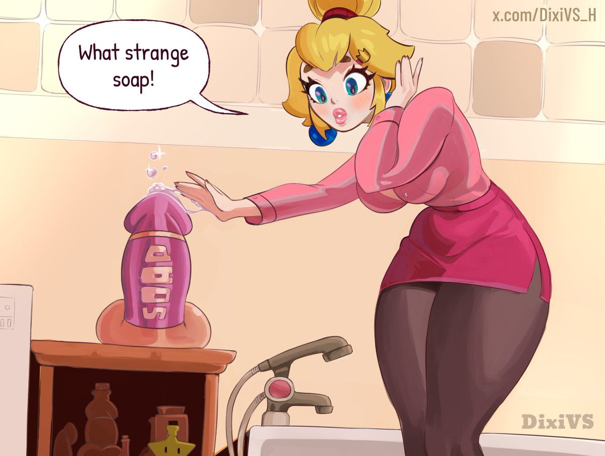 Ergonomically advanced container design. 🙀
<a href="/Rizdraws/">Riz (training arc) 🔞</a>