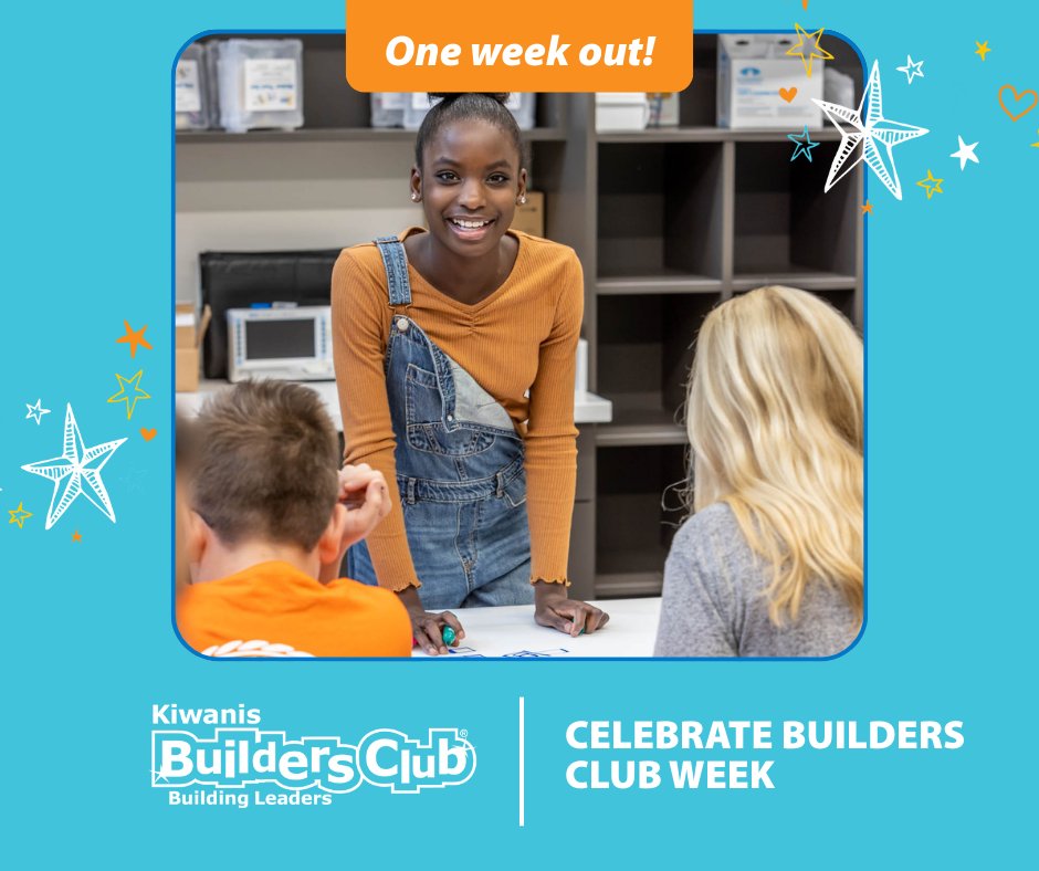 Builders Club tweet media