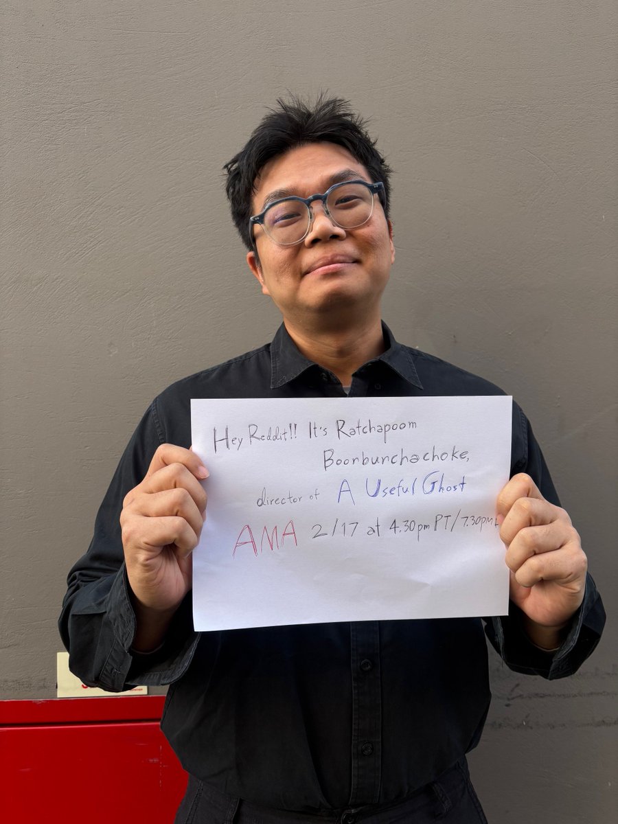 A Useful Ghost tweet media