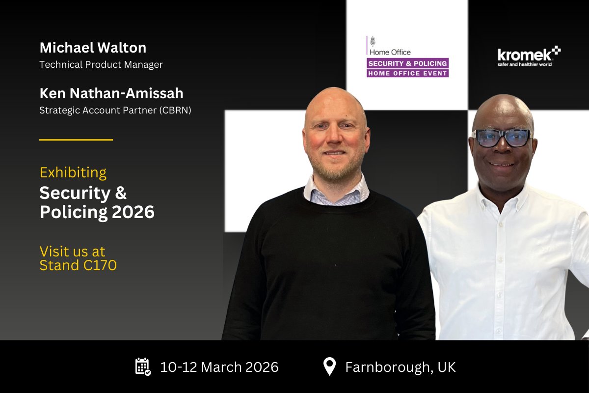 Kromek Group plc tweet media