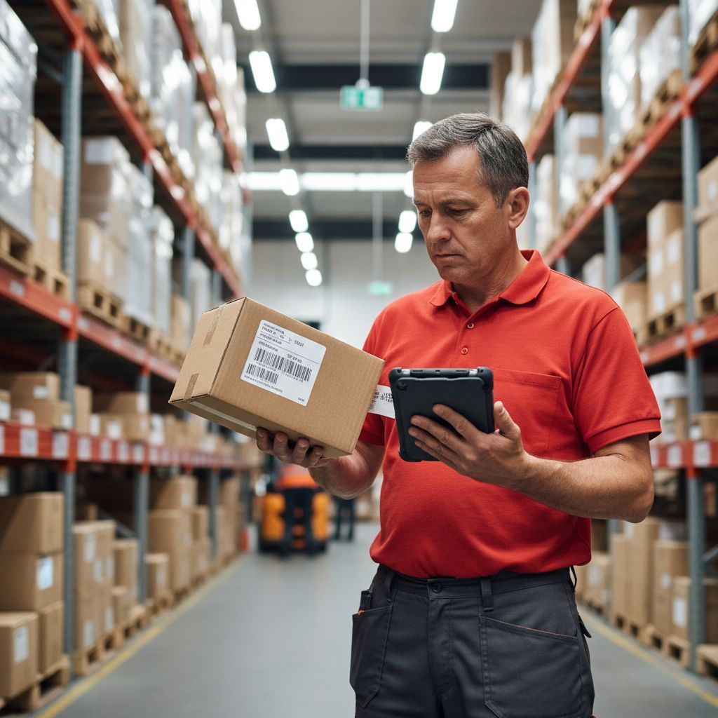 techfahm's tweet photo. The order is in the system.
But which system?

- ERP says 40 units.
- WMS says 36.
- The label says 38.

Same order. Three truths.

That's not a glitch. That's how most warehouses and production floors, 
run every day https://t.co/UPbqxI5mXZ