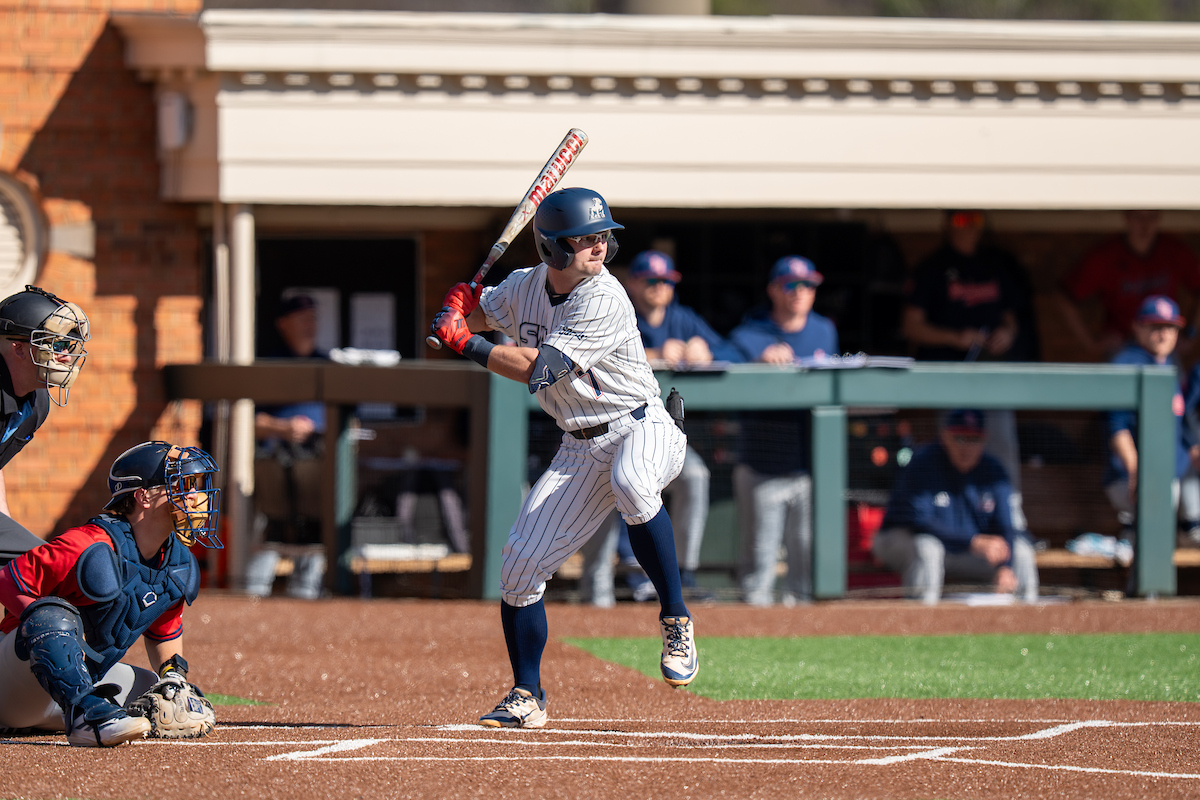 Samford Baseball tweet media