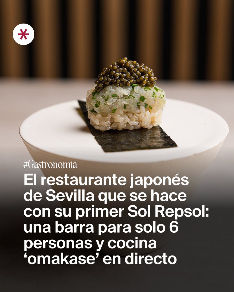 El 'refugio' japonés escondido en Santa Cruz, distinguido entre los mejores de España.
sevillasecreta.co/restaurante-ja…