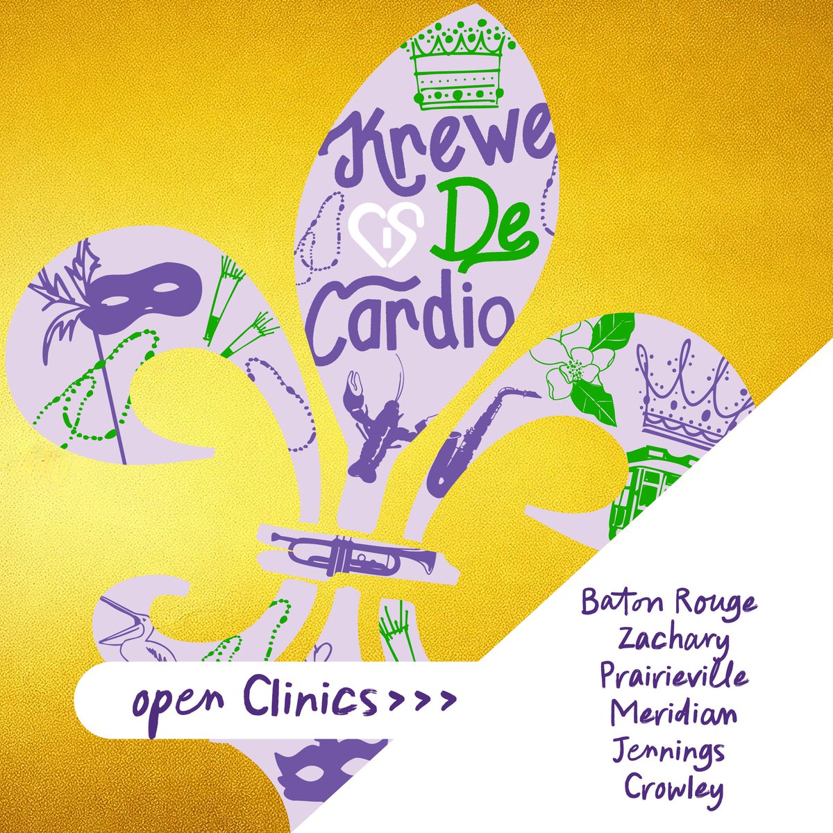 Cardiovascular Institute of the South tweet media