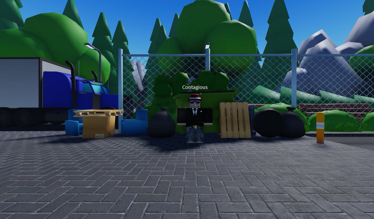 Contagious tweet media