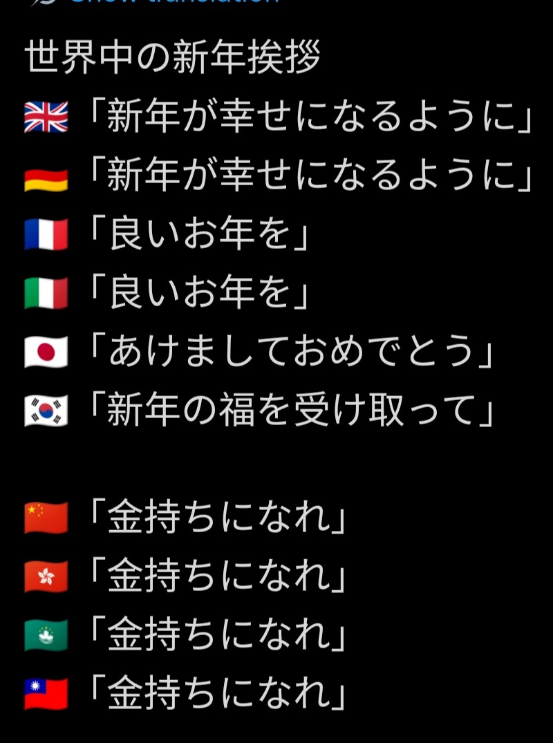 Happy Chinese New Year....Wish all of us have a nice year...