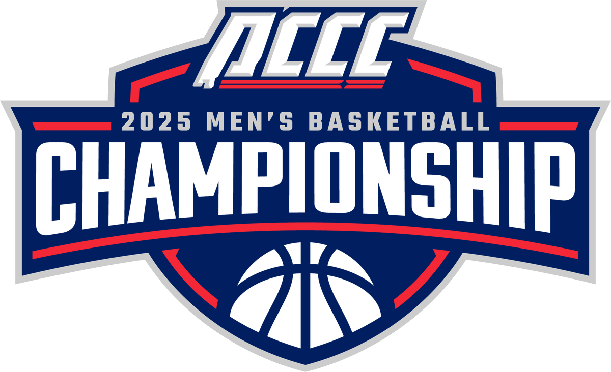 acccathletics's tweet photo. Mark. It. Down. The @acccathletics Division II Men's Basketball Championship tips in 🔟 days. 

📅 February 26-28
📍 @Talladega_1867; @DegaTornadoes; Dr. Billy C. Hawkins Student Activity Center
📍 627 West Battle Street; Talladega, AL 35160 https://t.co/Dj2YBhrihn