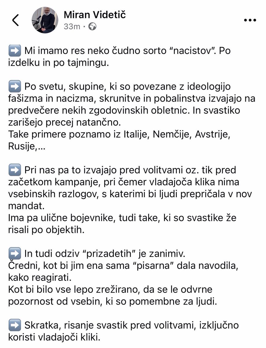 Tole se pa z Lune vidi, da zrežirano. Vnovčili so Dražgoše, kot jokerja. 😉