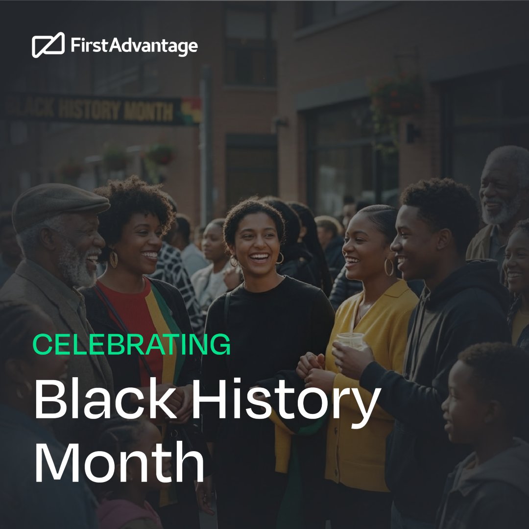 First Advantage tweet media