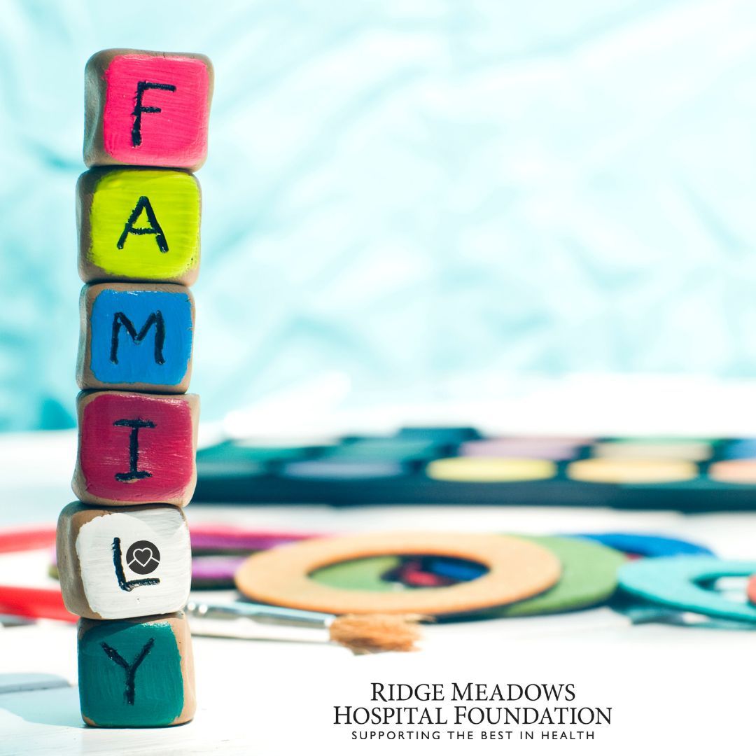 RMH Foundation tweet media