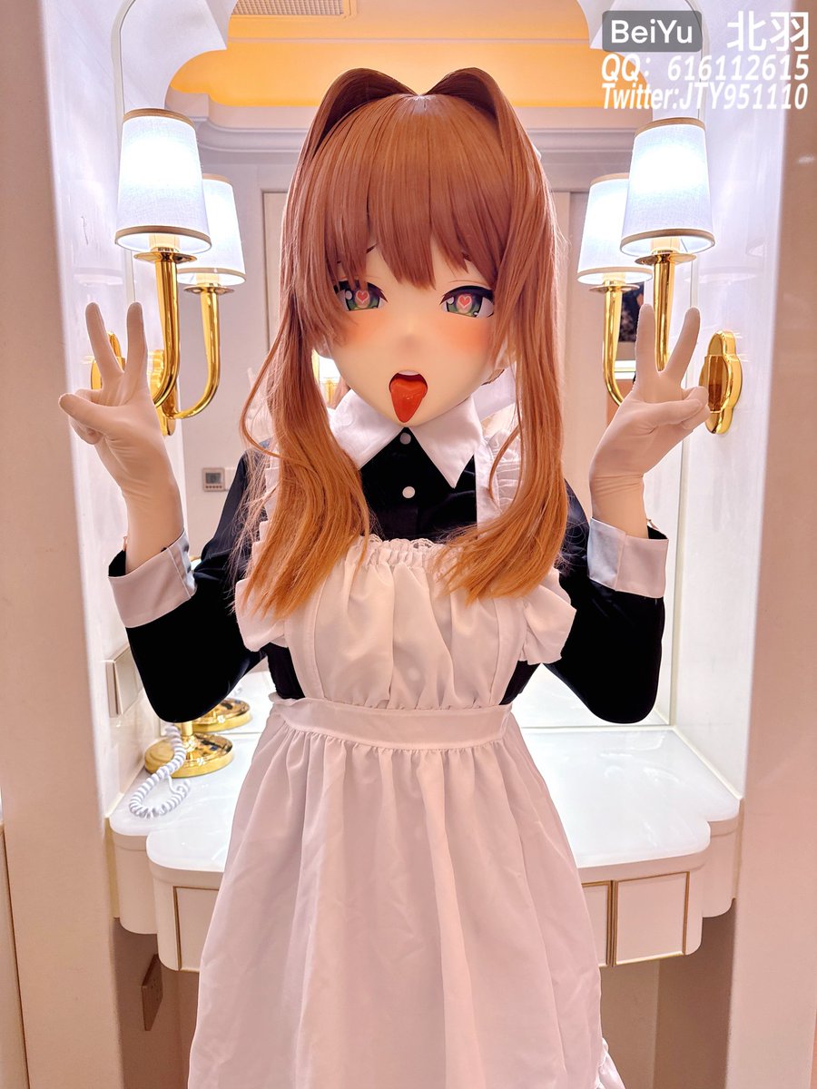 北羽式乖巧 tweet media