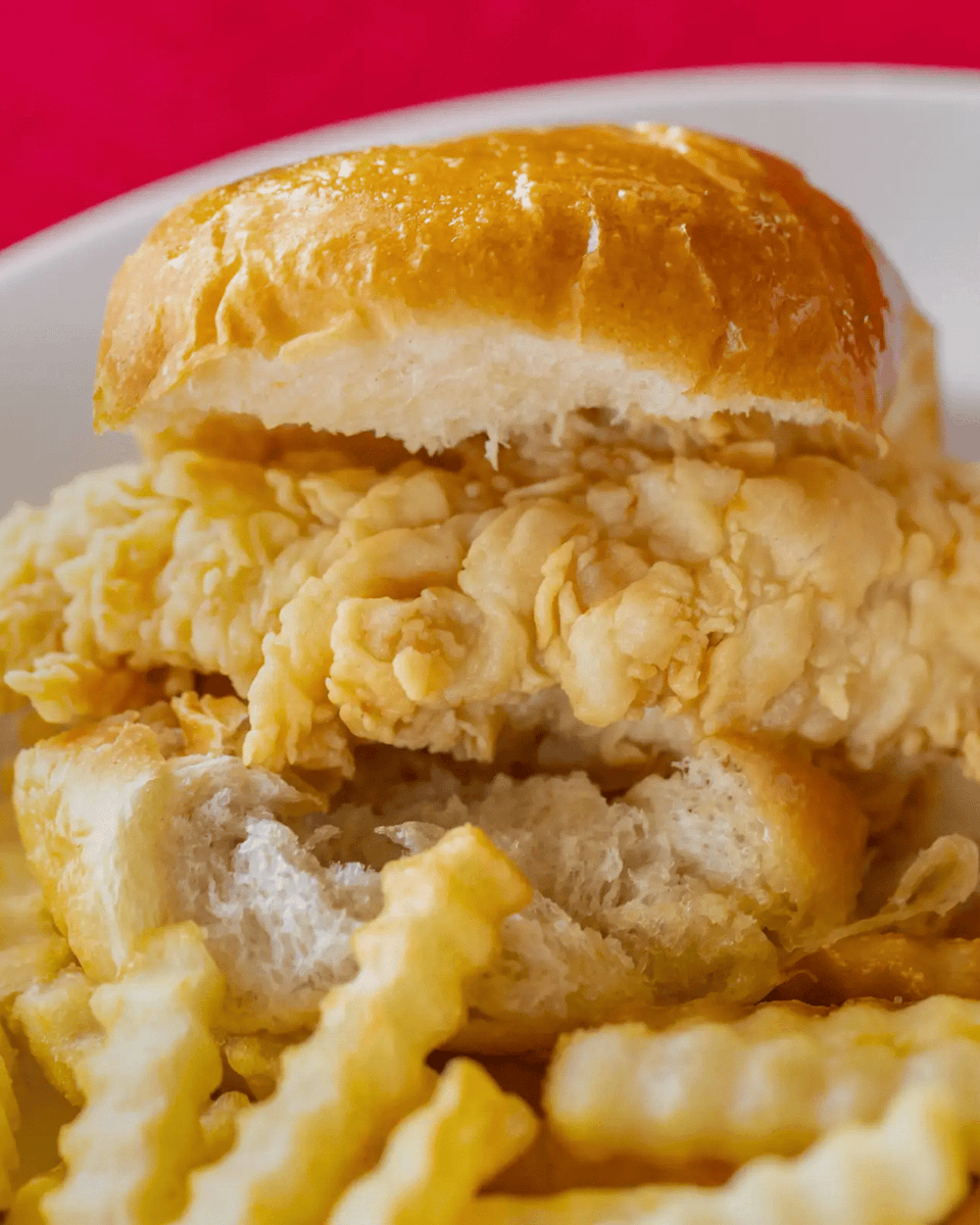 Bush's Chicken Austin tweet media