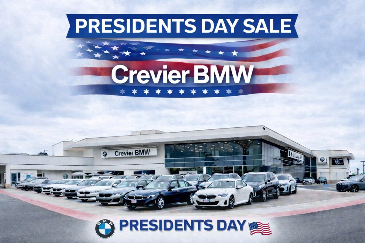 Crevier BMW tweet media