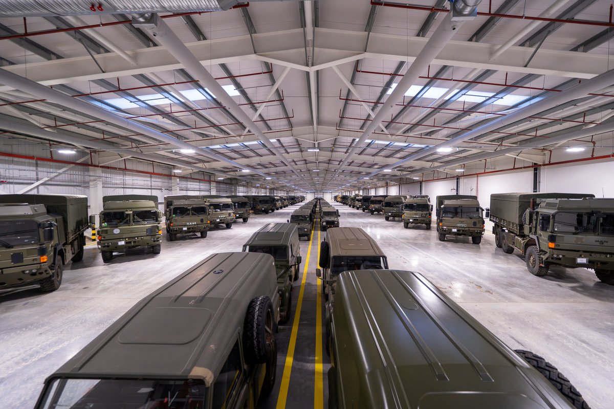 Defence Infrastructure Organisation tweet media