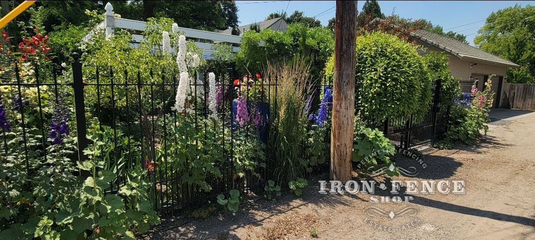 IronFenceShop's tweet photo. 🌿 Our iron fences are built to last, reducing the need for constant replacements and maintenance. By choosing quality, you’re not only enhancing your property, but you’re also making an eco-friendly choice. 🌎
Strong. Beautiful. Sustainable.
#IronFenceShop #DurableDesigns https://t.co/5dy5EObeL1