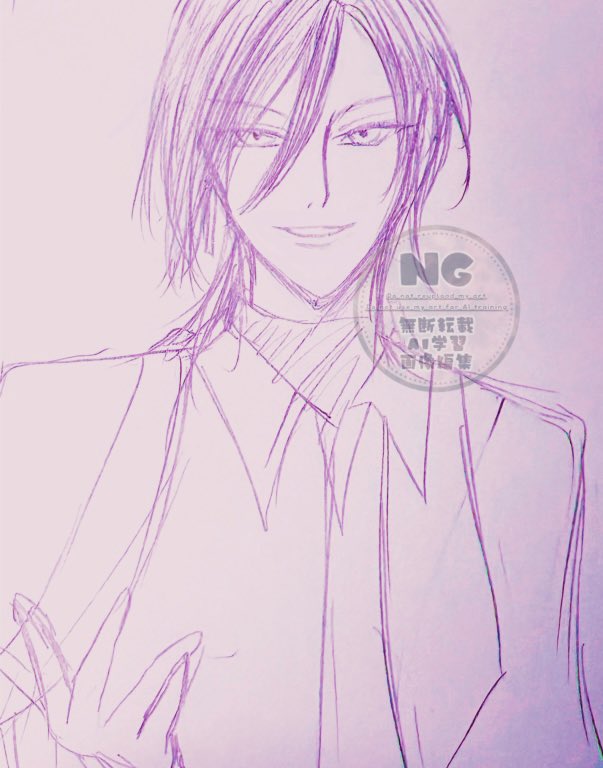 一ヶ月ぶりくらいに描いたアナログエトウ様。
ナイス悪顔になった気がする😏