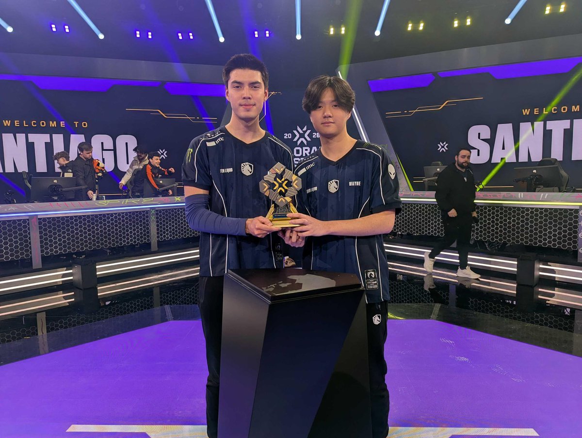 Good first tournament for the team and for the rookie <a href="/wayneeeVLR/">Liquid WAYNE</a> 
Proud of his work and hunger to win! 

#LetsGoLiquid