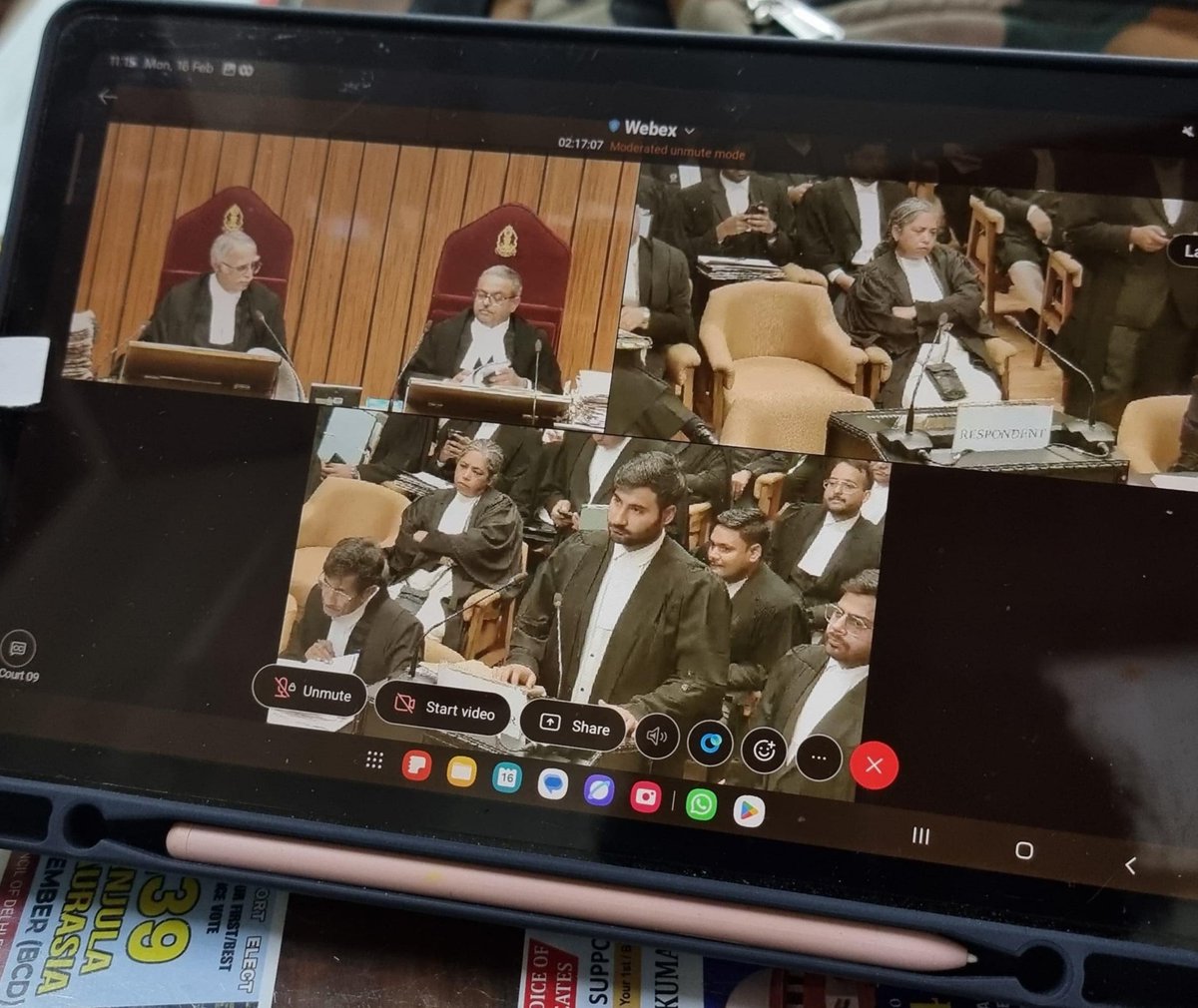 ⚖️Adv. Ashish Agrawal 🇮🇳 tweet media