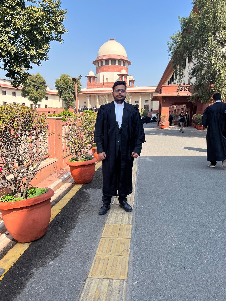 ⚖️Adv. Ashish Agrawal 🇮🇳 tweet media