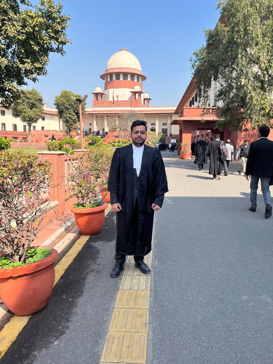⚖️Adv. Ashish Agrawal 🇮🇳 tweet media