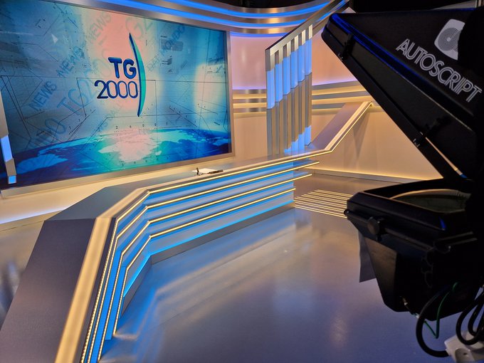 TV2000it's tweet photo. 📢Questa sera nel @tg2000it delle ore 18.30:
1️⃣A #Gaza, solo osservatori
2️⃣Sopralluogo a #Niscemi
3️⃣"Non perdiamo la speranza" | #Trapianto #Napoli
4️⃣ Assurdo attentato contro la vita
5️⃣ Giornali pilastro della democrazia | #Gobetti #Mattarella
In diretta su #Tv2000 #16febbraio
Direttore @vinmorgante