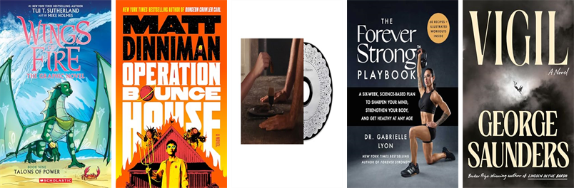 PerryCoDistLib's tweet photo. This week the Perry County District Library has 74 new books, three new movies, and one new music CD. https://t.co/jPcke2XEFH https://t.co/idyp0Rh8eG