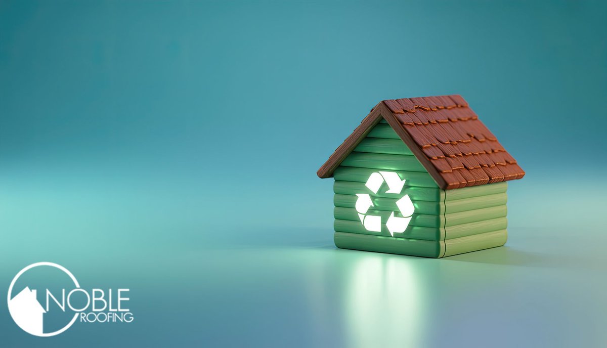 NobleRoof's tweet photo. Want more eco-friendly options for your roof replacement in 2026? Here are some trending options:

Link: https://t.co/QeWmClyRdL https://t.co/nNHguByAoj
