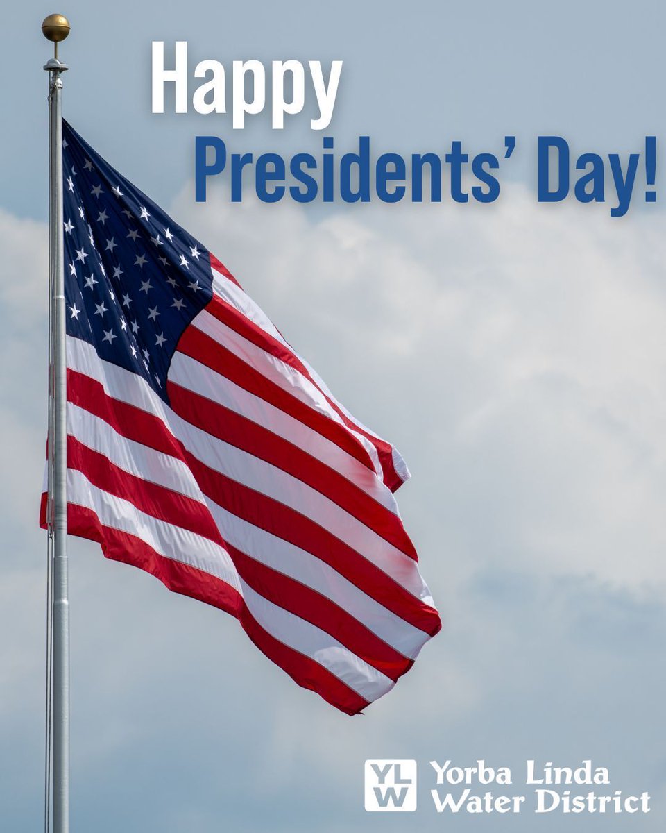 Yorba Linda Water District tweet media